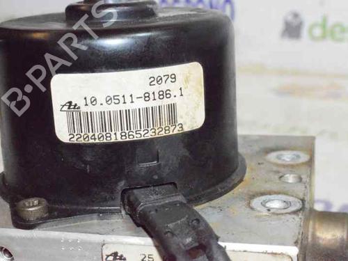 ABS pump CHRYSLER VOYAGER IV (RG, RS) 2.5 CRD | BP1568968M43 