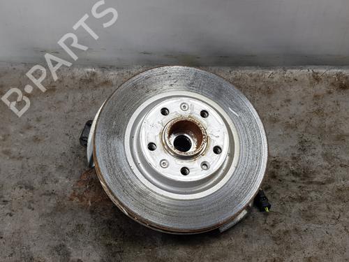 Used Left front steering knuckle OPEL ASTRA L Sports Tourer (O5) 1.2 (FRHNPJ) (110 hp) 25008819