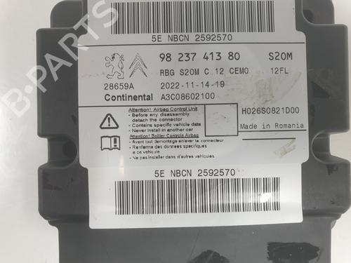 Airbag Kit OPEL COMBO Box Body/MPV (K9)  | BP32124212C86 