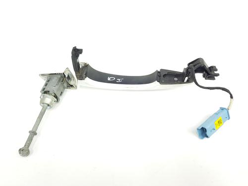 Front left exterior door handle OPEL CROSSLAND X / CROSSLAND (P17, P2QO) 1.5 Turbo D (75) | BP29010854C128 
