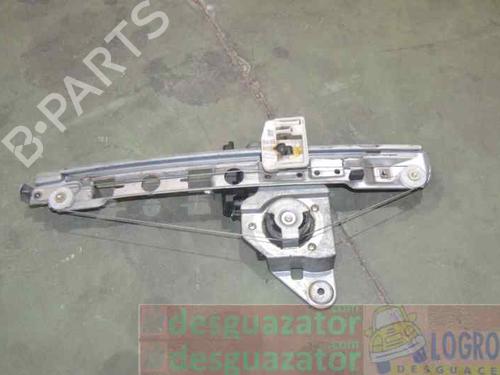 Rear right window mechanism RENAULT MEGANE II (BM0/1_, CM0/1_) 1.5 dCi (BM1E, CM1E) | BP817463C25 