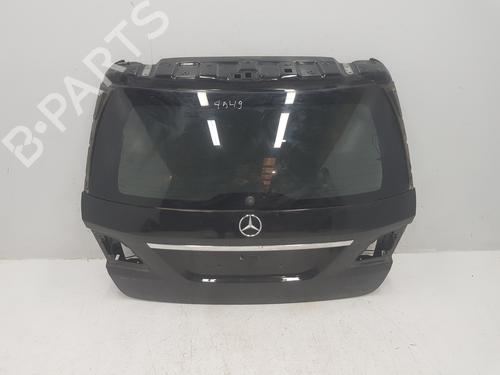 Used Tailgate Tailgate MERCEDES-BENZ M-CLASS (W166) ML 250 CDI / BlueTEC 4-matic (166.004, 166.003) (204 hp) 34245421 34245421