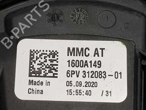 Pedal MITSUBISHI L200 / TRITON (KJ_, KK_, KL_) 2.2 DI-D 4WD | BP29755330I4 