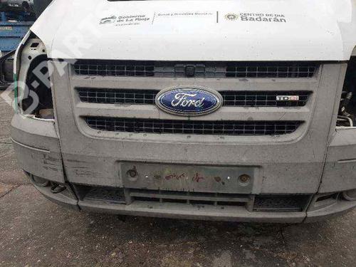 Manual gearbox selector FORD TRANSIT Van (FA_ _)  | BP10256590M90  - Image 48