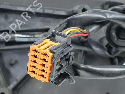 Left mirror CITROËN JUMPY III Van (V_) | BP33885751C26 - Image 2