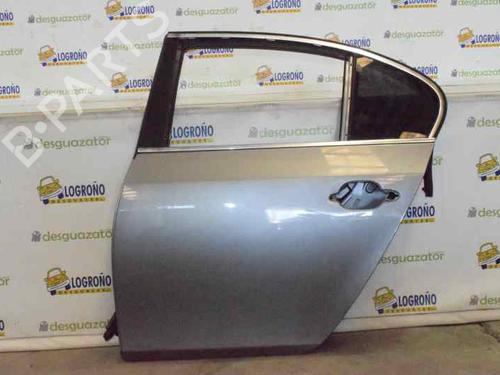 Porta trás esquerda BMW 5 (E60) 520 d (163 hp) 761304