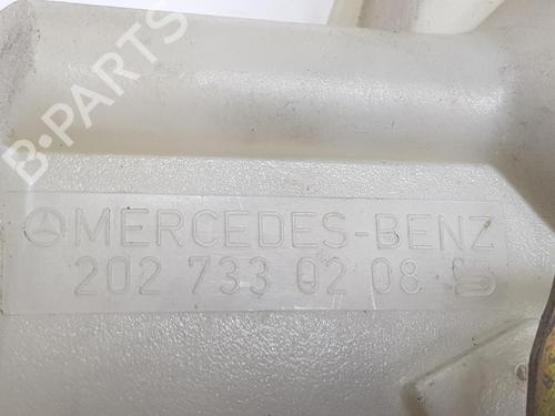 Rear right lock MERCEDES-BENZ C-CLASS (W202) C 220 D (202.021) | BP10661609C99 