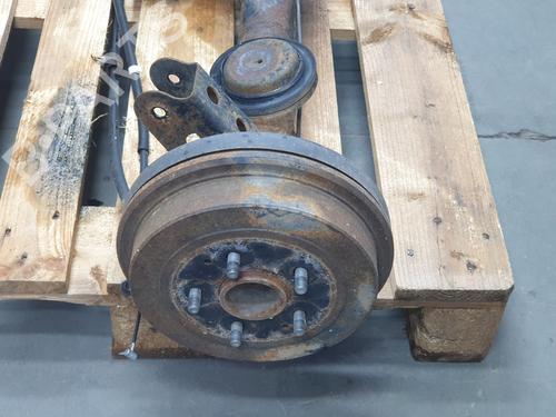 Rear axle DAIHATSU TERIOS (J1_) 1.3 4WD (J100) | BP28042875M2 