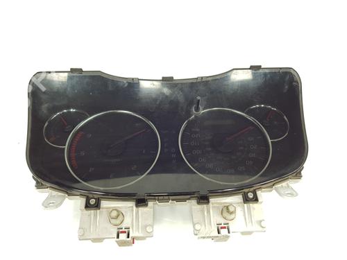 Instrument cluster TOYOTA LAND CRUISER PRADO (_J12_) 3.0 D-4D (KDJ120, KDJ125) | BP20226320C47 