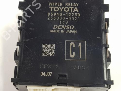 Electronic module TOYOTA COROLLA Hatchback (_E21_, _EA1_, _EH1_) | BP37252492M83 - Image 4