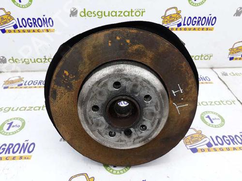 Left rear steering knuckle BMW 5 Touring (F11) 535 d | BP895279M27 