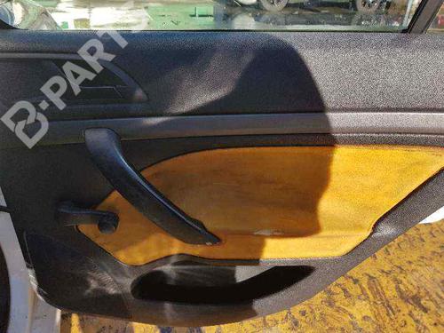Rear left exterior door handle SKODA OCTAVIA II (1Z3) 1.9 TDI | BP6909853C130  - Image 8
