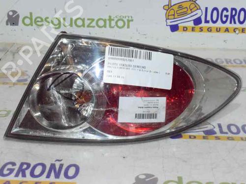 Used Right taillight MAZDA 6 Hatchback (GG) 2.0 (GGES) (141 hp) 1424107