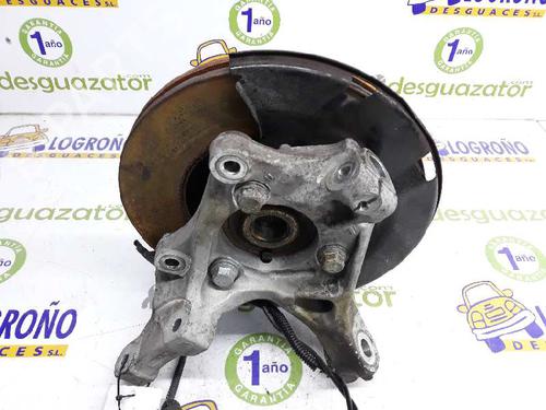 Left front steering knuckle OPEL ASTRA J (P10) 1.4 Turbo (68) | BP1121434M25 