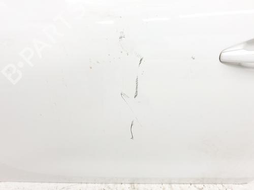 Left front door PEUGEOT 208 I (CA_, CC_) 1.2 VTI 82 | BP20326001C2
