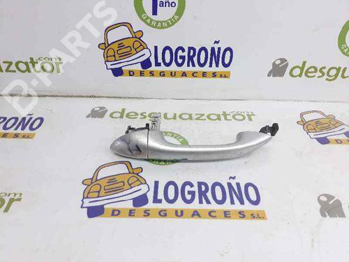 Used Rear left exterior door handle Rear left exterior door handle MERCEDES-BENZ M-CLASS (W164) ML 320 CDI 4-matic (164.122) (224 hp) 1656800 1656800