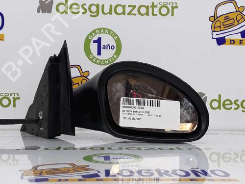 Used Right mirror SEAT IBIZA III (6L1) [2002-2009]  1324878