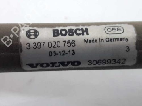 Front wiper motor VOLVO C70 II Convertible (542) 2.4 i | BP4241979M29 
