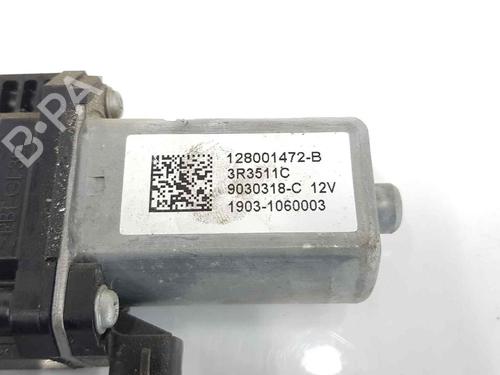 Rudehejsemotor forskærm venstre RENAULT CLIO IV (BH_) 1.5 dCi 75 | BP4927761E21 