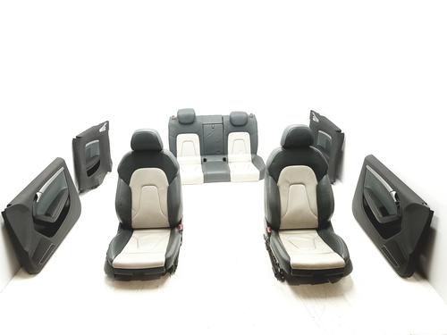 Used Seats set AUDI A5 (8T3) 2.0 TFSI (180 hp) 11057006