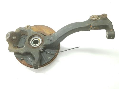 Left front steering knuckle FORD RANGER (TKE) 3.2 TDCi 4x4 | BP15057355M25 