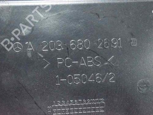 Glove box MERCEDES-BENZ C-CLASS Coupe (CL203) C 180 Kompressor (203.746) | BP773310C95 
