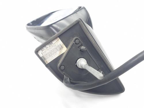 Left mirror PEUGEOT 407 (6D_) 2.0 (6DRFNB, 6DRFNE) | BP16866263C26 