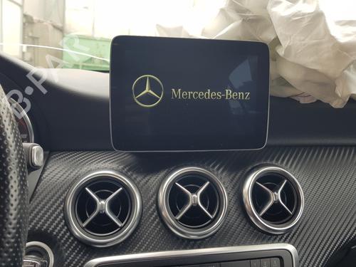 Left rear door MERCEDES-BENZ A-CLASS (W176) A 200 CDI / d (176.008) | BP29630578C4 