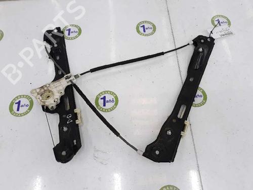 Front right window mechanism BMW 1 (E87) 118 d | BP3381211C23 