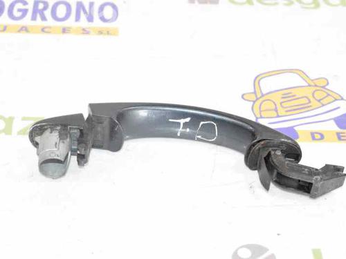 Rear right exterior door handle VW GOLF PLUS V (5M1, 521) 2.0 TDI 1K5837205 | 1K5837205 |