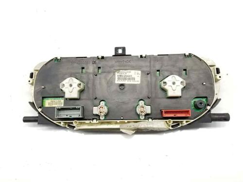 Instrument cluster RENAULT LAGUNA II Grandtour (KG0/1_) 1.9 dCi (KG0G) | BP6829489C47 