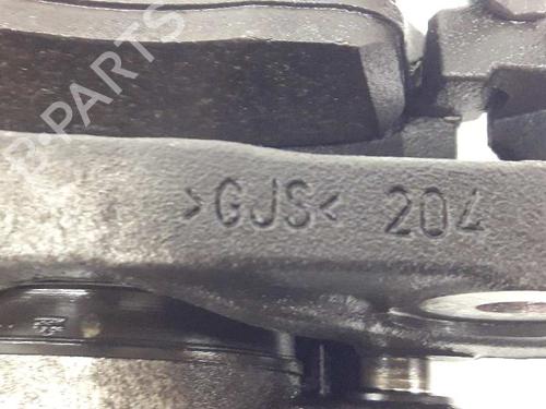 Right front brake caliper CITROËN SPACETOURER Bus (V_) 1.6 BlueHDi 115 | BP11596482M104 