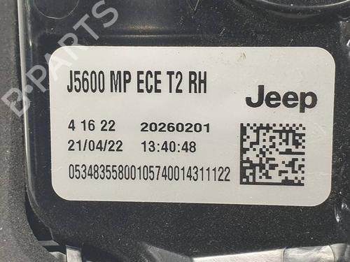 Right tailgate light JEEP COMPASS (MP, M6, MV, M7) | BP40257025C80 - Image 4