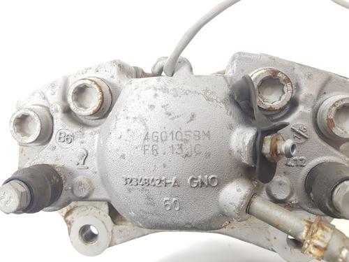 Left front brake caliper AUDI A6 C7 (4G2, 4GC) 2.0 TDI | BP31997465M105