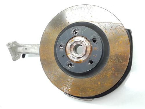 Left front steering knuckle PORSCHE MACAN (XAB) Electric (XABAA1) | BP37091375M25 - Image 8