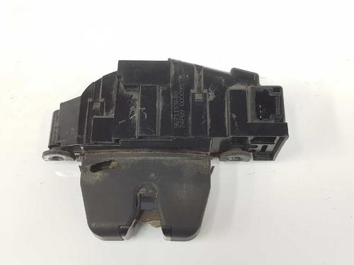 Used Tailgate lock PEUGEOT 308 I (4A_, 4C_) 1.6 HDi (90 hp) 6451081