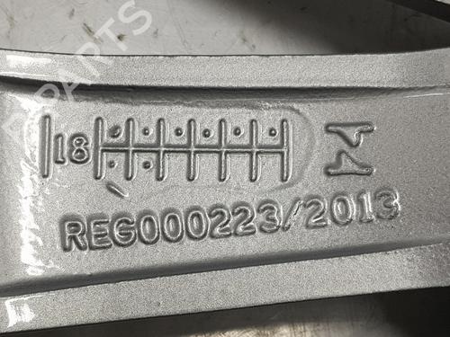 Rim PEUGEOT 208 I (CA_, CC_) 1.2 VTI 82 | BP12471357C45