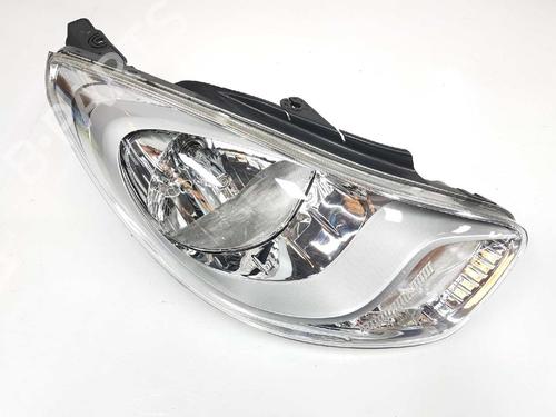 Used Right headlight HYUNDAI i10 I (PA) 1.1 CRDi (75 hp) 10256994