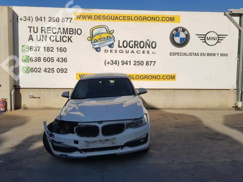 Used Parts BMW 3 Gran Turismo (F34)  318 d  1057379