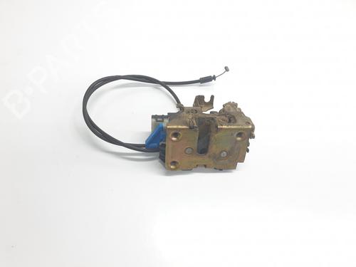 Rear right lock RENAULT KANGOO (KC0/1_) 1.5 dCi (KC08, KC09) | BP22407226C99 