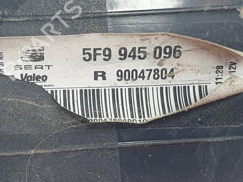 Right taillight SEAT LEON ST (5F8) 1.2 TSI | BP39070067C35 - Image 3