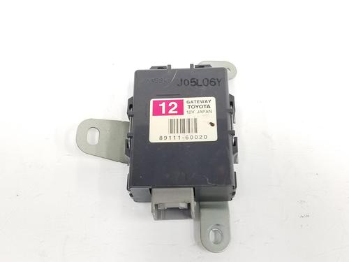 Used Electronic module TOYOTA LAND CRUISER PRADO (_J12_) 3.0 D-4D (KDJ120, KDJ125) (166 hp) 14090480