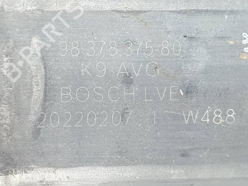 Front left window mechanism OPEL COMBO Box Body/MPV (K9) | BP39191949C22 - Image 3