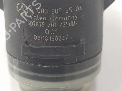 Electronic module MERCEDES-BENZ C-CLASS (W205) C 220 BlueTEC / d (205.002, 205.004) | BP10037980M83 
