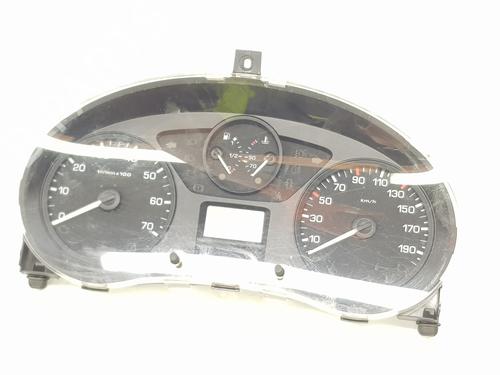 Kombinert Instrument CITROËN BERLINGO MULTISPACE (B9) 1.6 HDi 110 (109 hp) 28424019