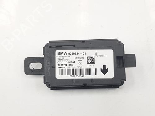 Used Electronic module BMW X4 (F26) xDrive 20 d (190 hp) 11019828