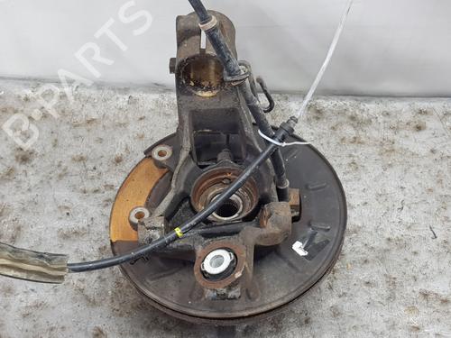 Left rear steering knuckle LAND ROVER FREELANDER 2 (L359)  | BP25817872M27 