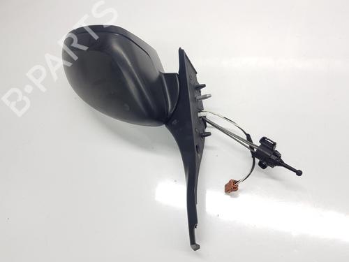 Right mirror PEUGEOT 208 I (CA_, CC_) 1.0 VTi | BP20983551C27 