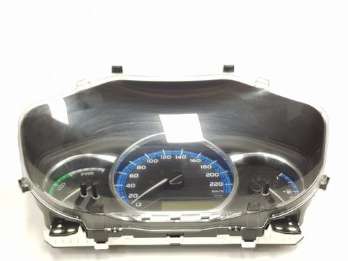 Instrument cluster TOYOTA YARIS (_P13_) 1.5 Hybrid (NHP130_) | BP24801915C47 