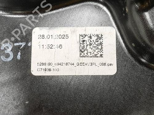 Rear left window mechanism VOLVO XC40 (536) | BP40155852C24 - Image 6